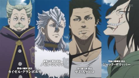 The Symbolism of Witchcraft in Black Clover: Decoding Hidden Meanings